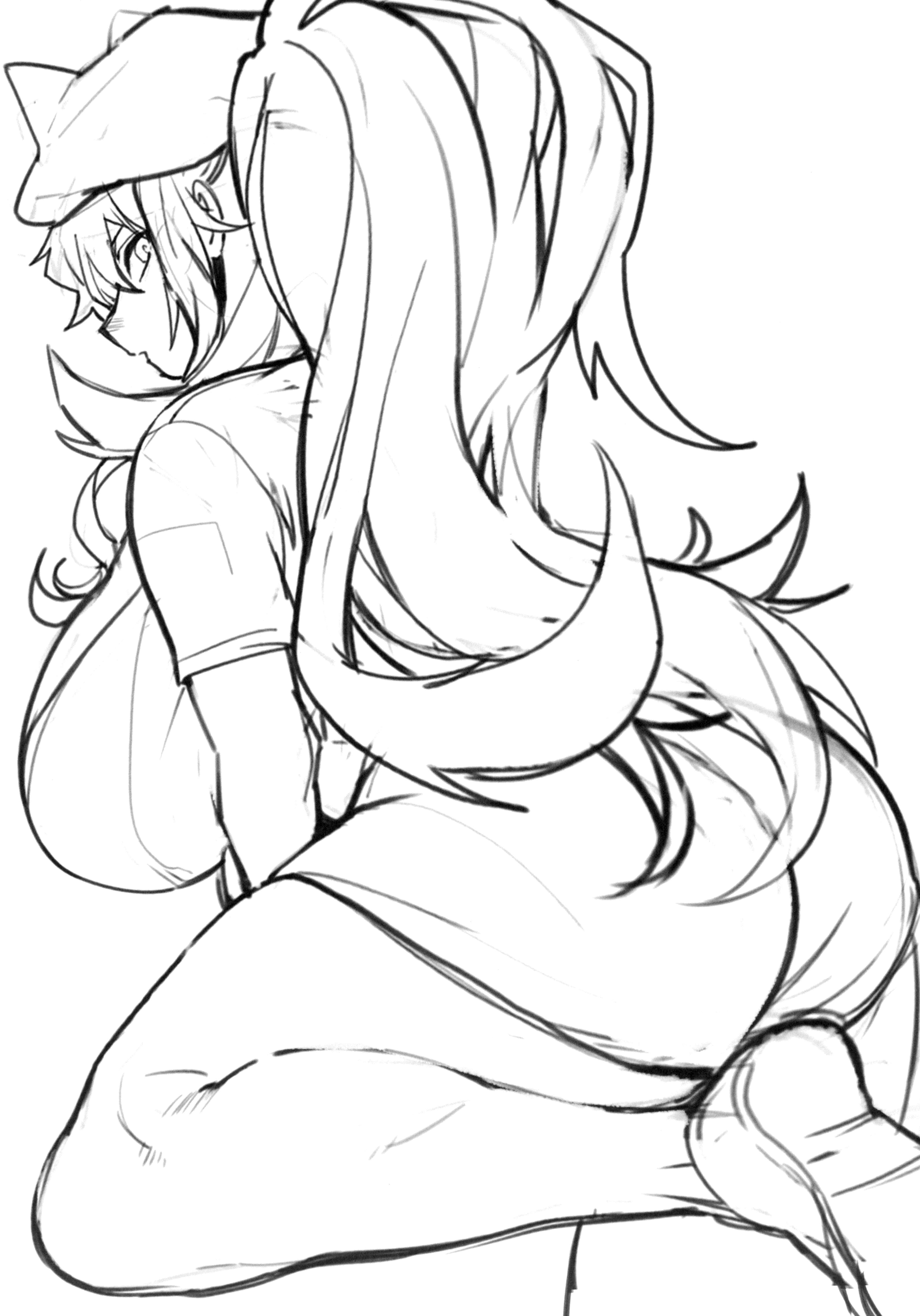 Maid-san ni Yasashiku Taberareru - Oneshot - 5