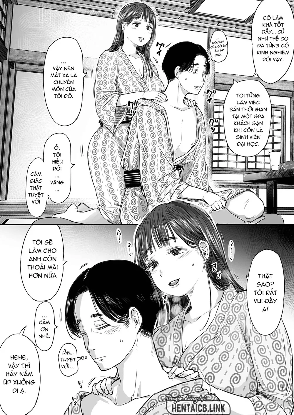 Shucchou, Kouhai to Aibeya. Yukishi Nure Hada n... - Chương 1 - 18