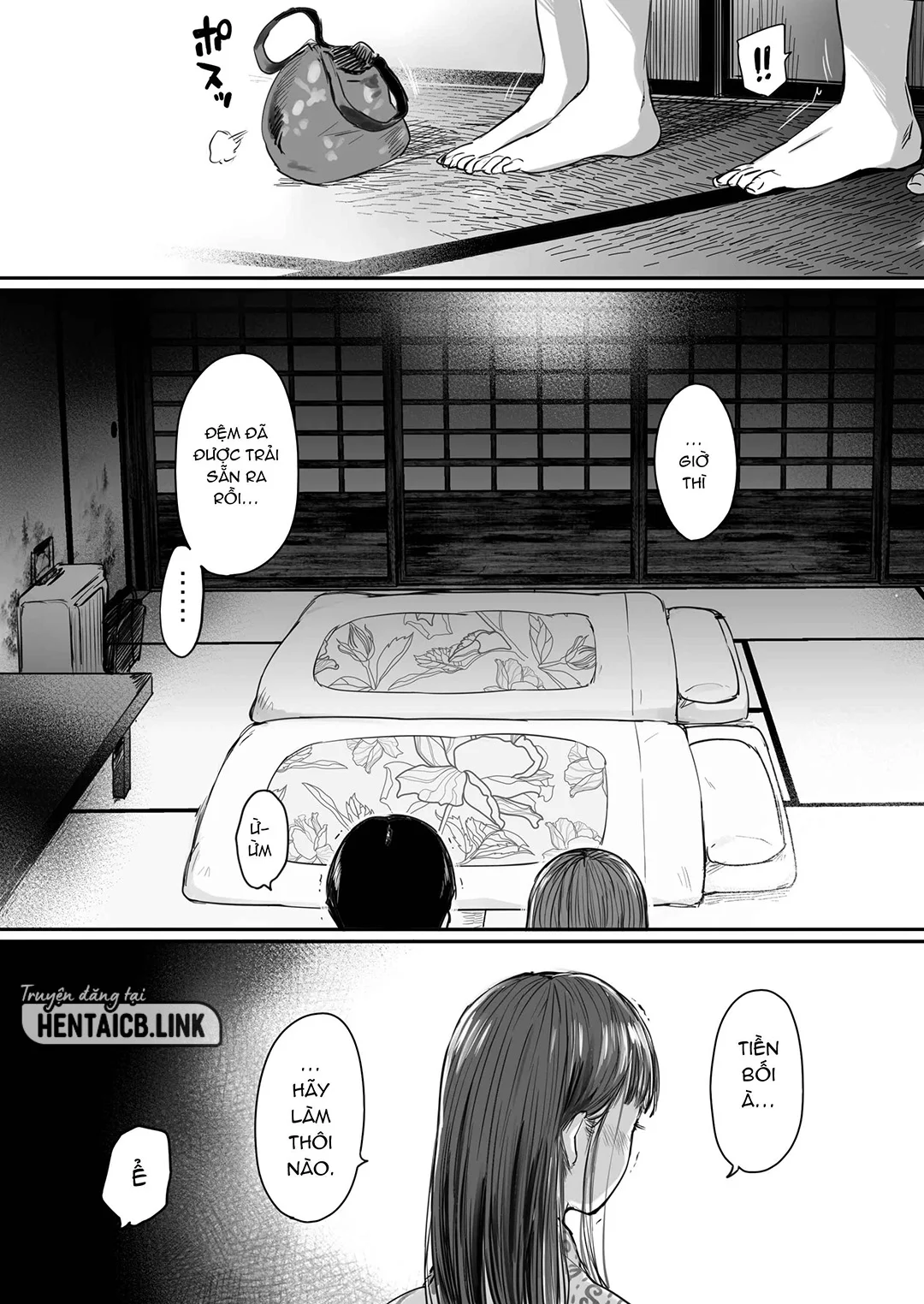 Shucchou, Kouhai to Aibeya. Yukishi Nure Hada n... - Chương 1 - 33