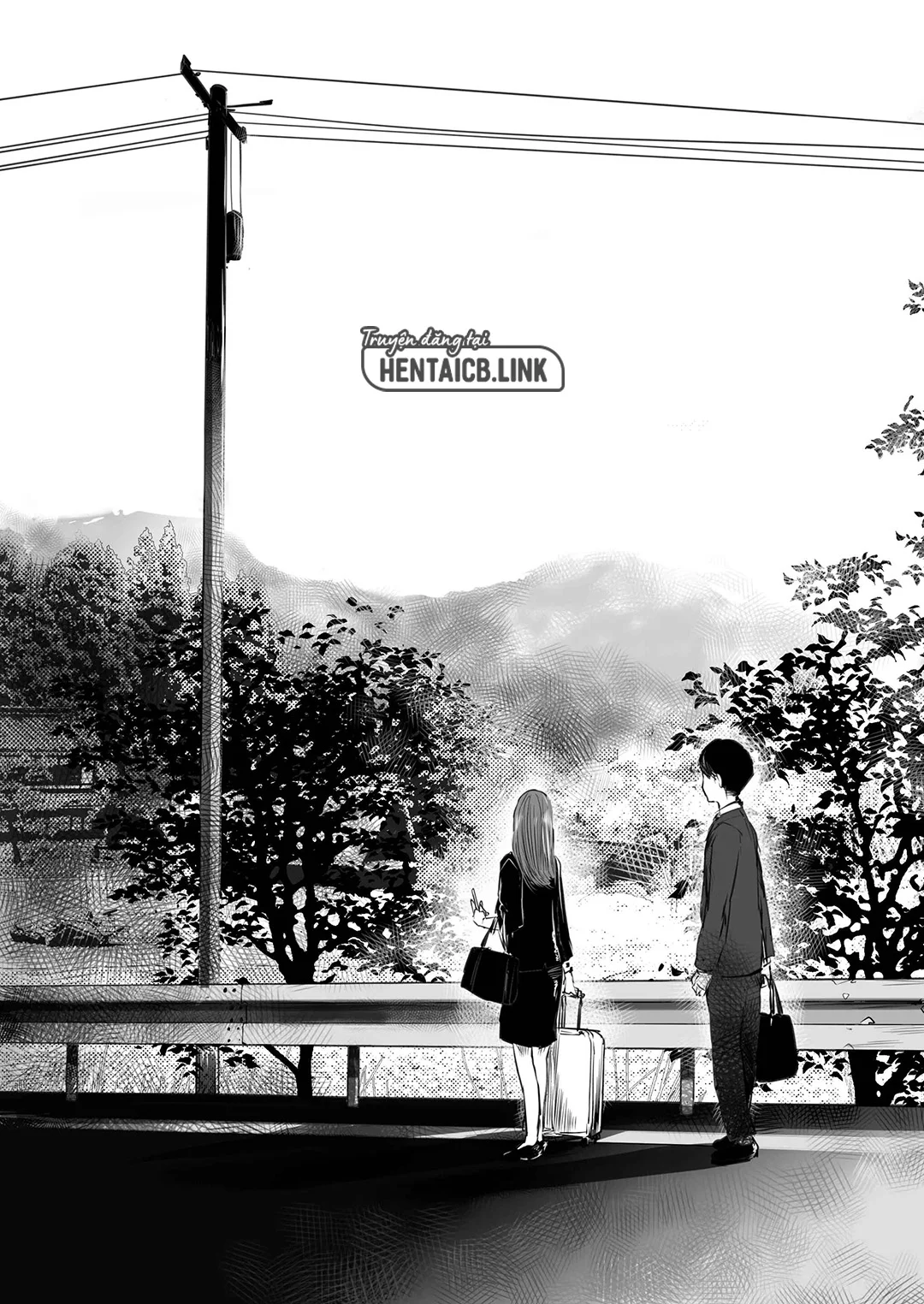 Shucchou, Kouhai to Aibeya. Yukishi Nure Hada n... - Chương 1 - 6