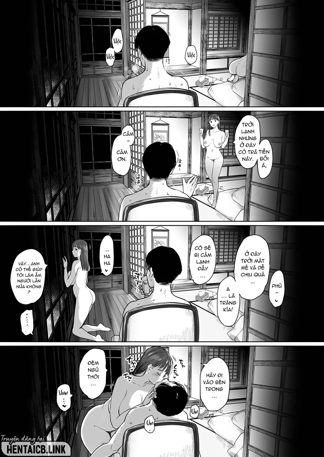 Shucchou, Kouhai to Aibeya. Yukishi Nure Hada n... - Chương 1 - 63