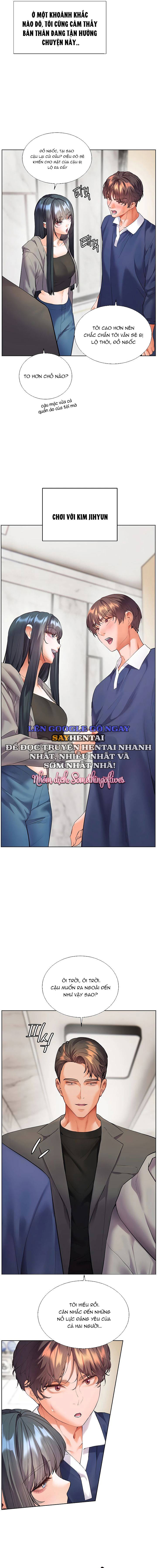 Nỗ Lực Của Gia Sư - Chuong 82 - 11