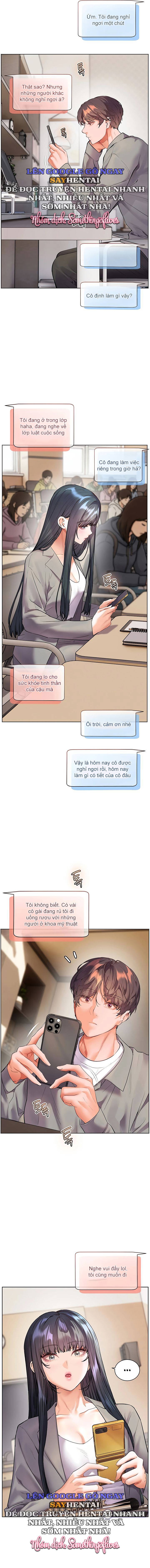 Nỗ Lực Của Gia Sư - Chuong 82 - 13