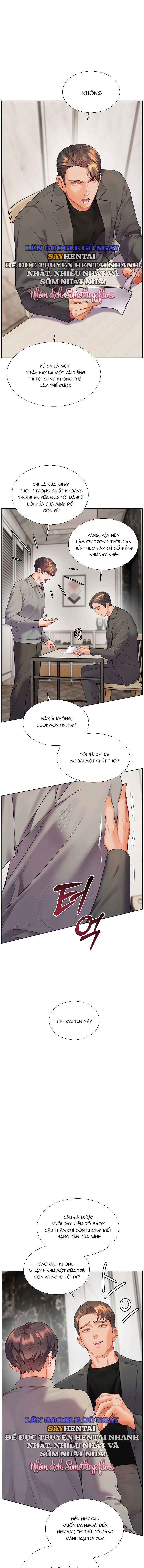 Nỗ Lực Của Gia Sư - Chuong 82 - 15