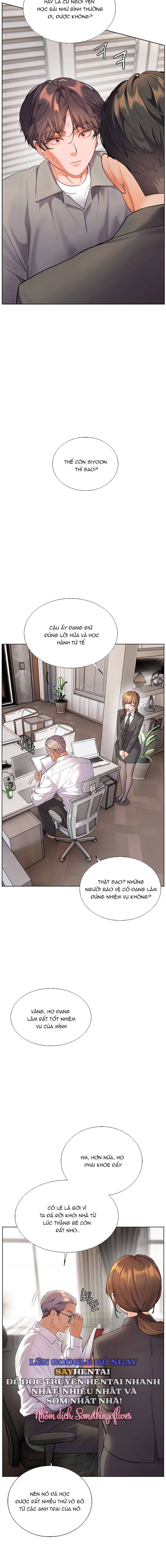 Nỗ Lực Của Gia Sư - Chuong 82 - 16