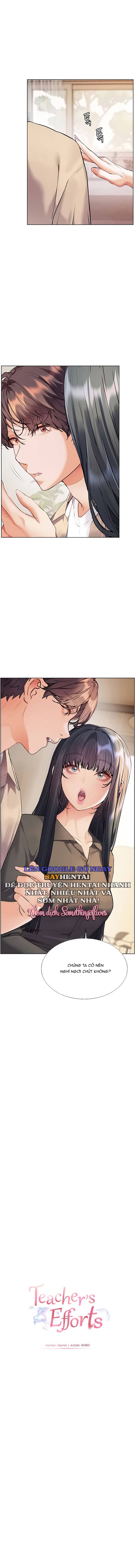 Nỗ Lực Của Gia Sư - Chuong 82 - 2