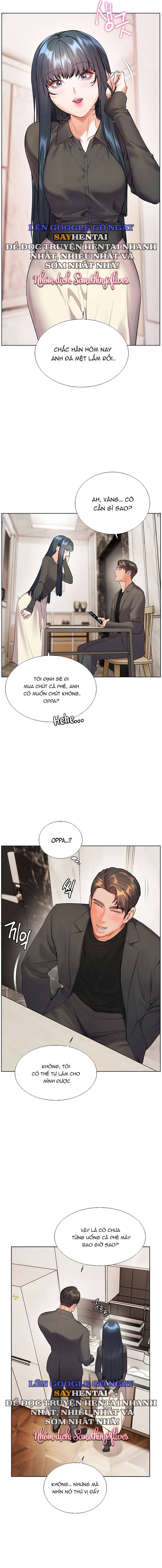 Nỗ Lực Của Gia Sư - Chuong 82 - 5