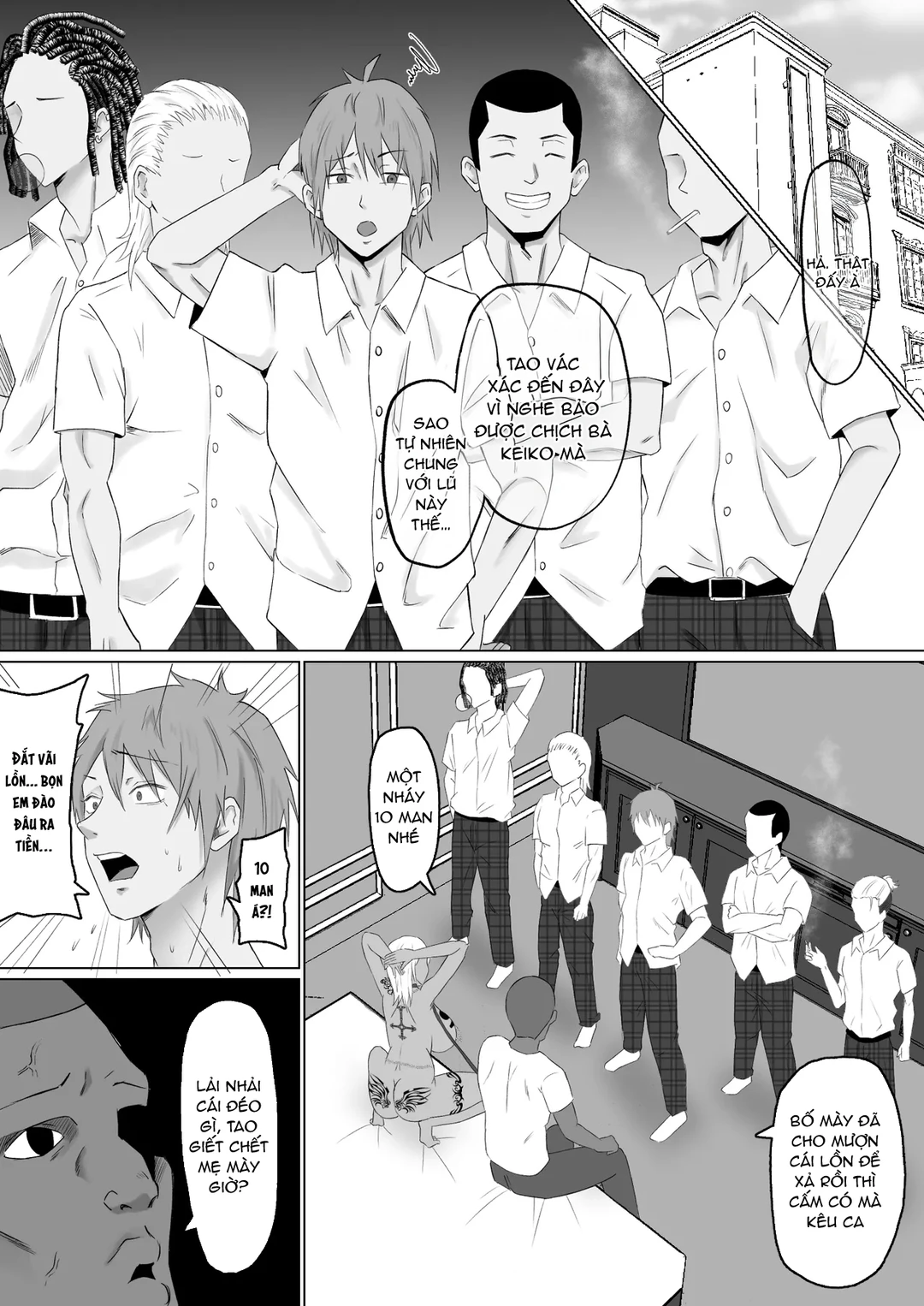 Haha Banare (All) - Chương 4 - 7