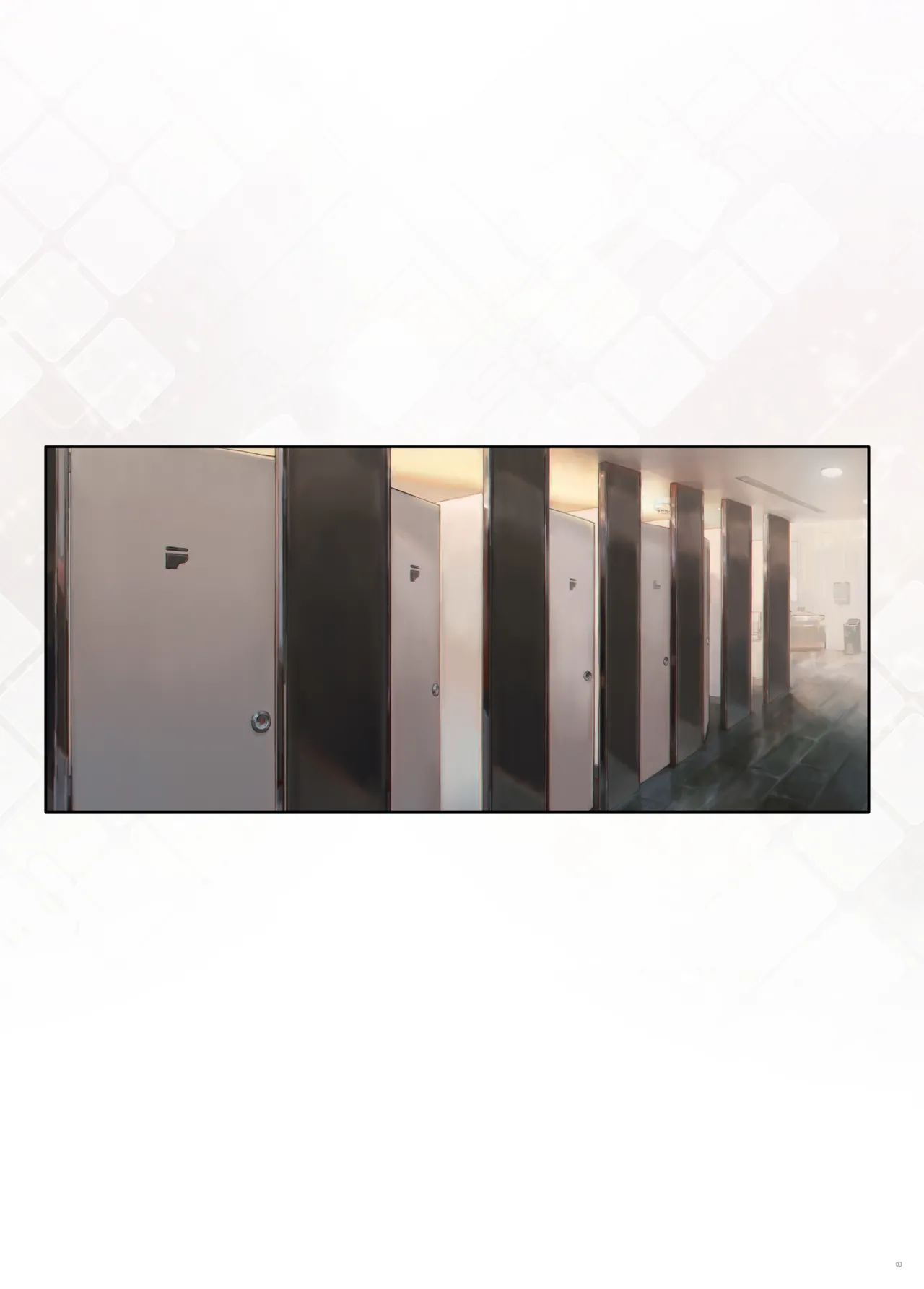 Người vợ hàng xóm trông có vẻ rảnh rỗi ở nhà và... - Chap 2 - 2