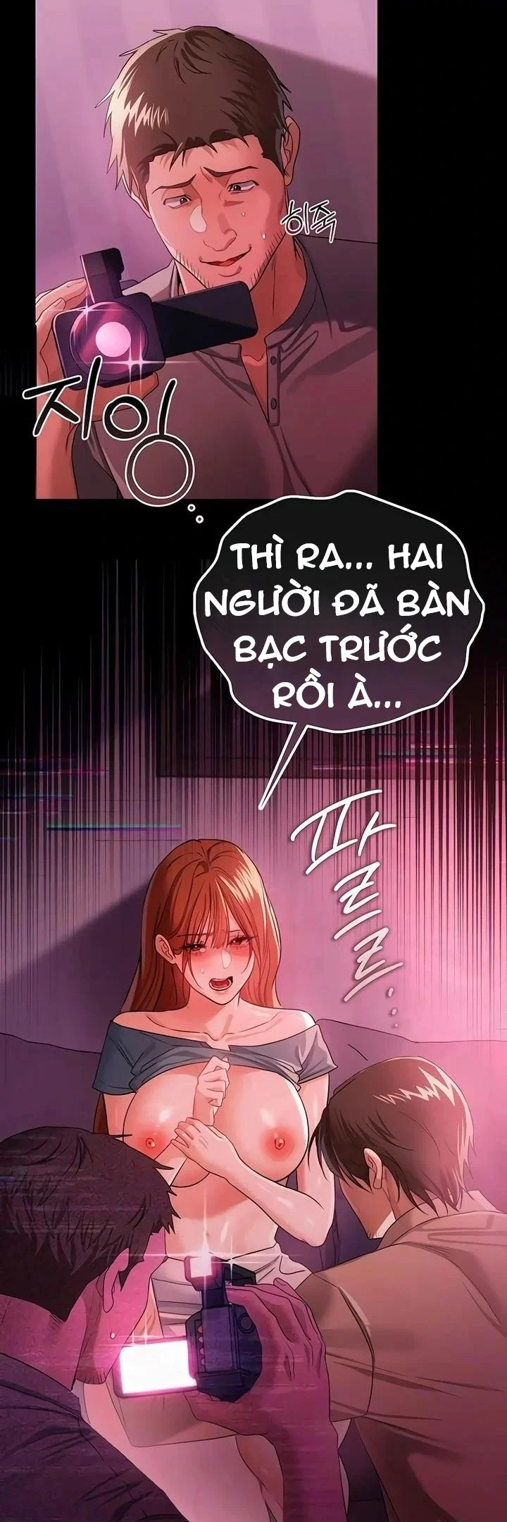 Giao kèo tội lỗi với cô nàng nhà bên - Chap 39 - 4 Giao kèo tội lỗi với cô nàng nhà bên - Chap 39 - 4