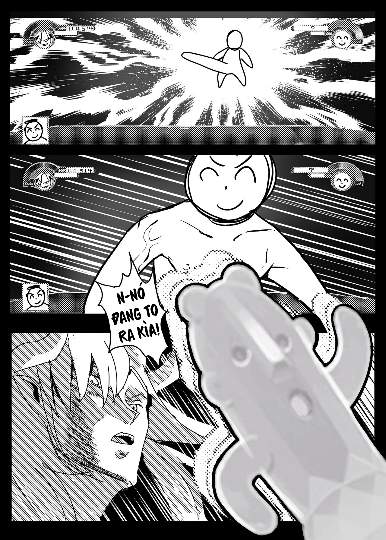 Mơ giữa ban ngày - Hakuna Matata - 26