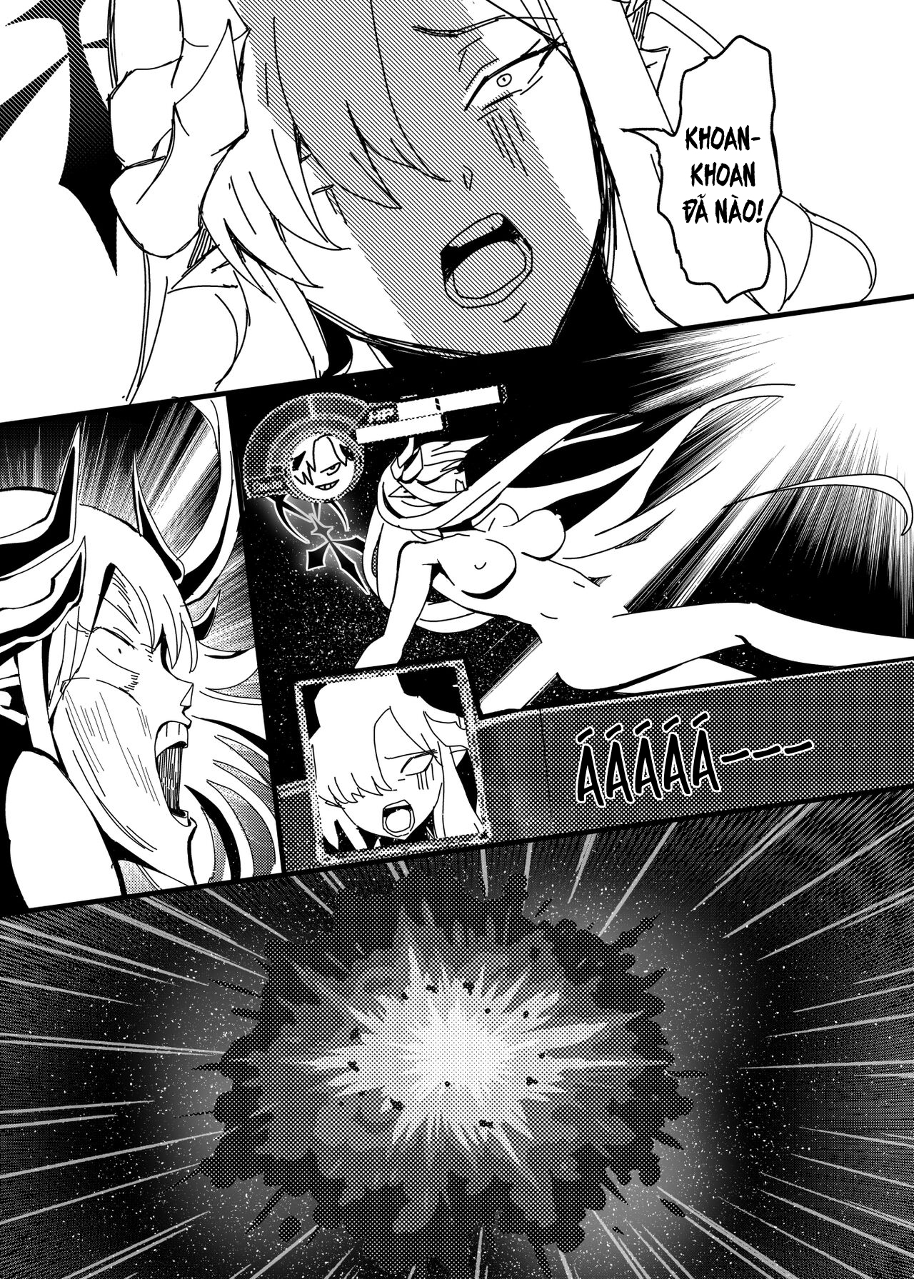 Mơ giữa ban ngày - Hakuna Matata - 27