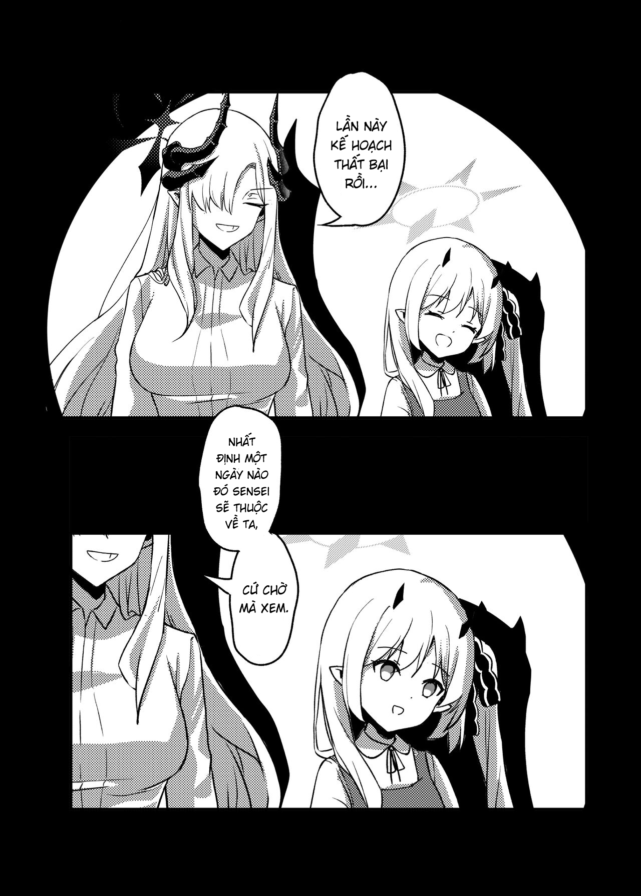 Mơ giữa ban ngày - Hakuna Matata - 29