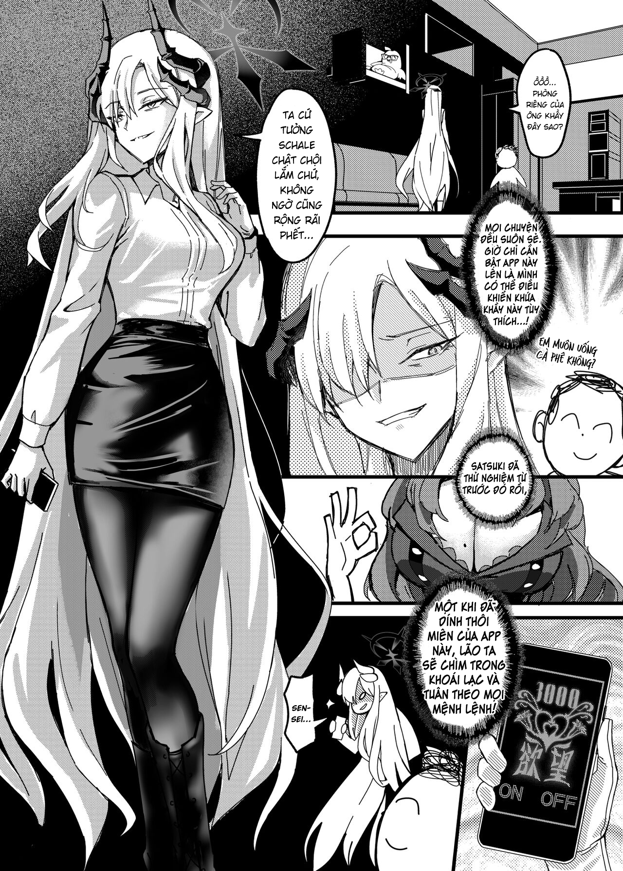 Mơ giữa ban ngày - Hakuna Matata - 5