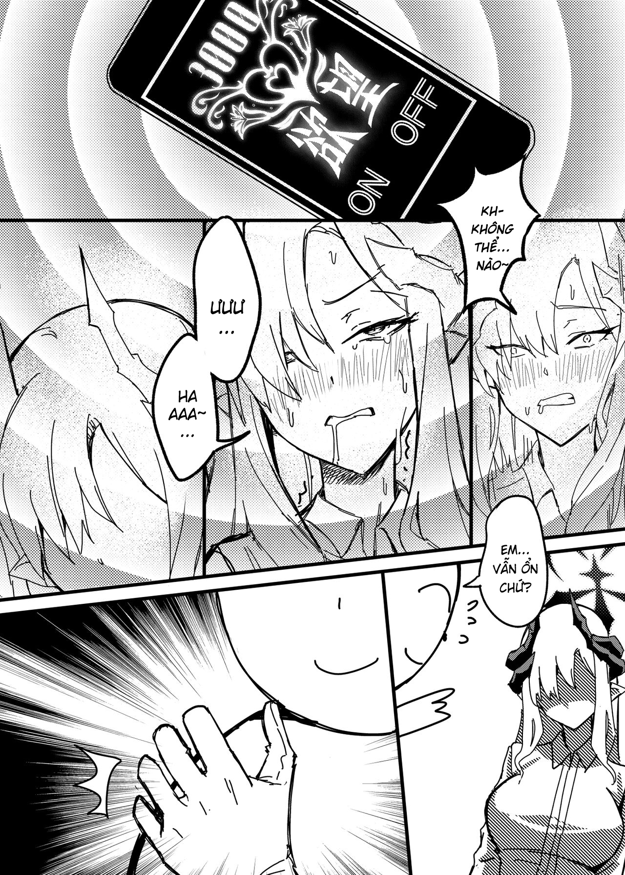 Mơ giữa ban ngày - Hakuna Matata - 7