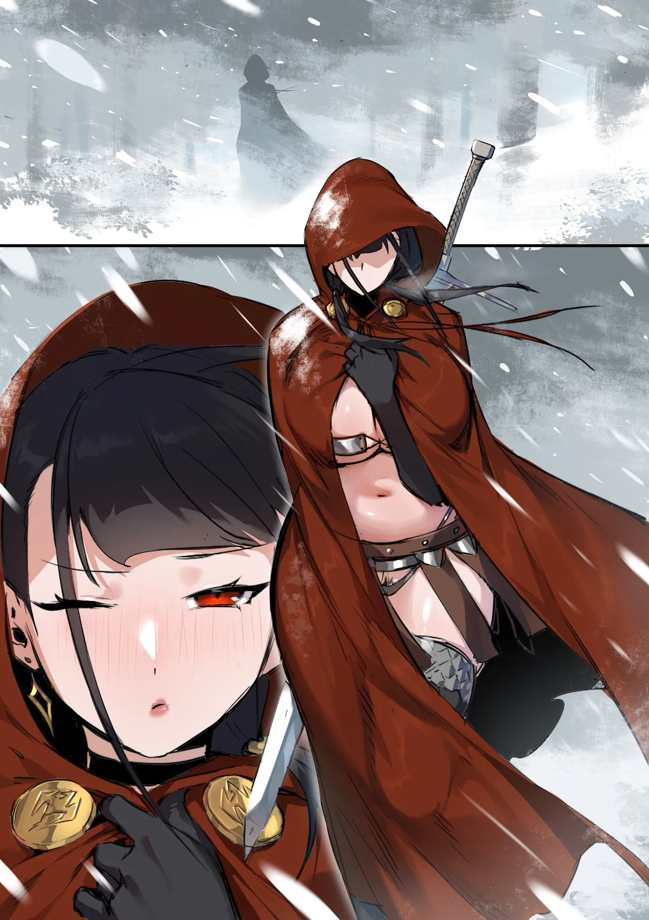 Dragonborn – Bandit Camp - Oneshot - 1