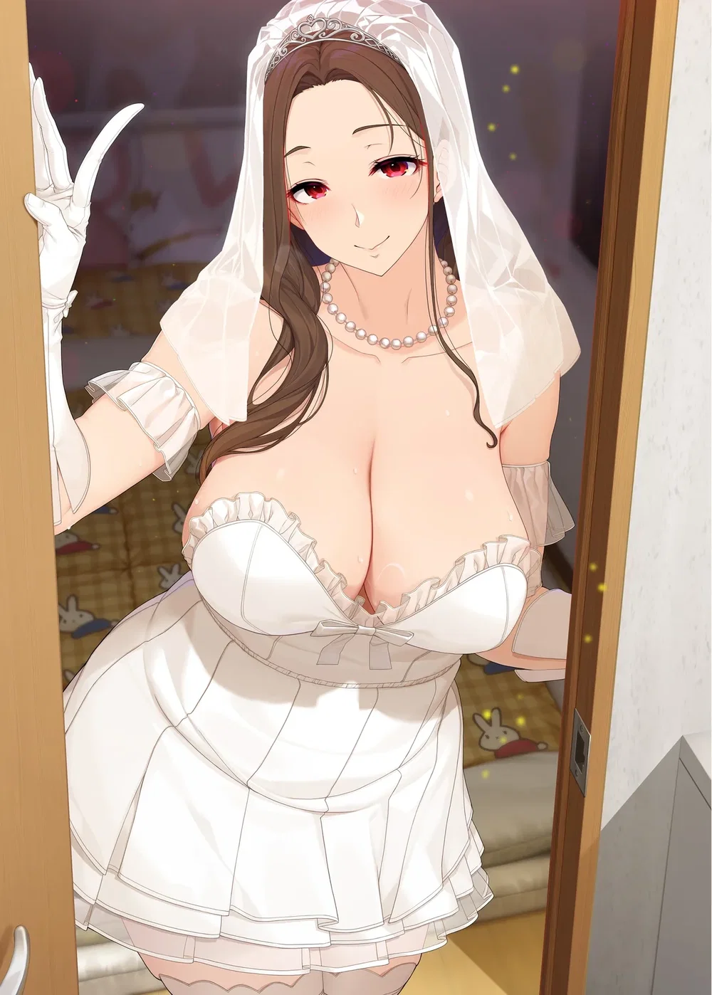 Ichizu na Oneesan to Saikaishitara Dosukebe Kyu... - Oneshot - 2