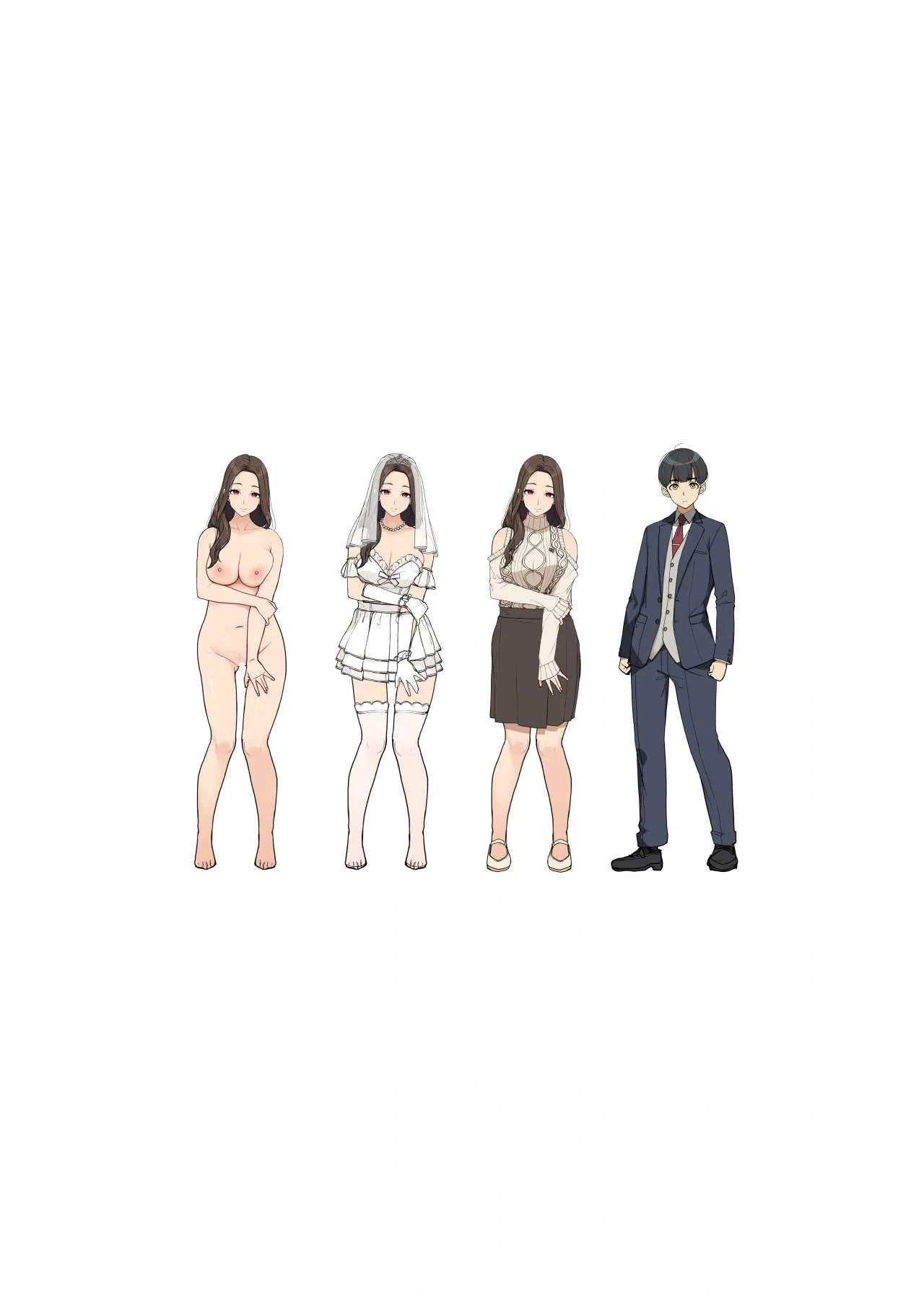 Ichizu na Oneesan to Saikaishitara Dosukebe Kyu... - Oneshot - 27