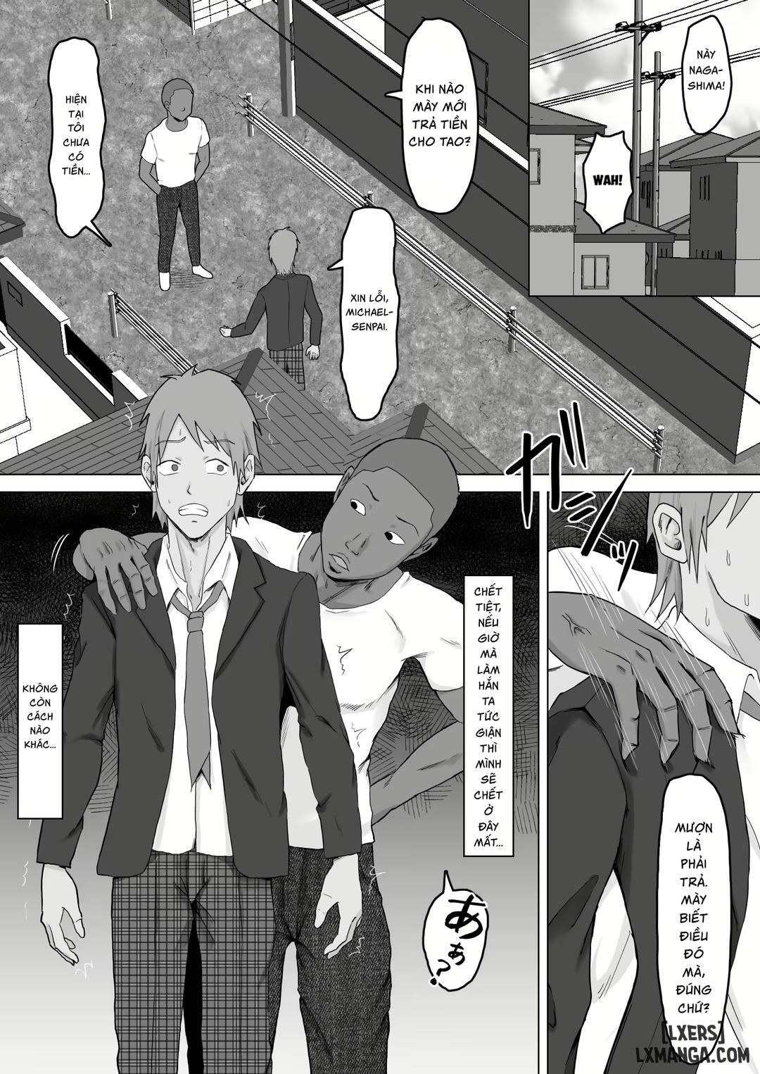 Haha Banare (All) - Chương 2 - 5