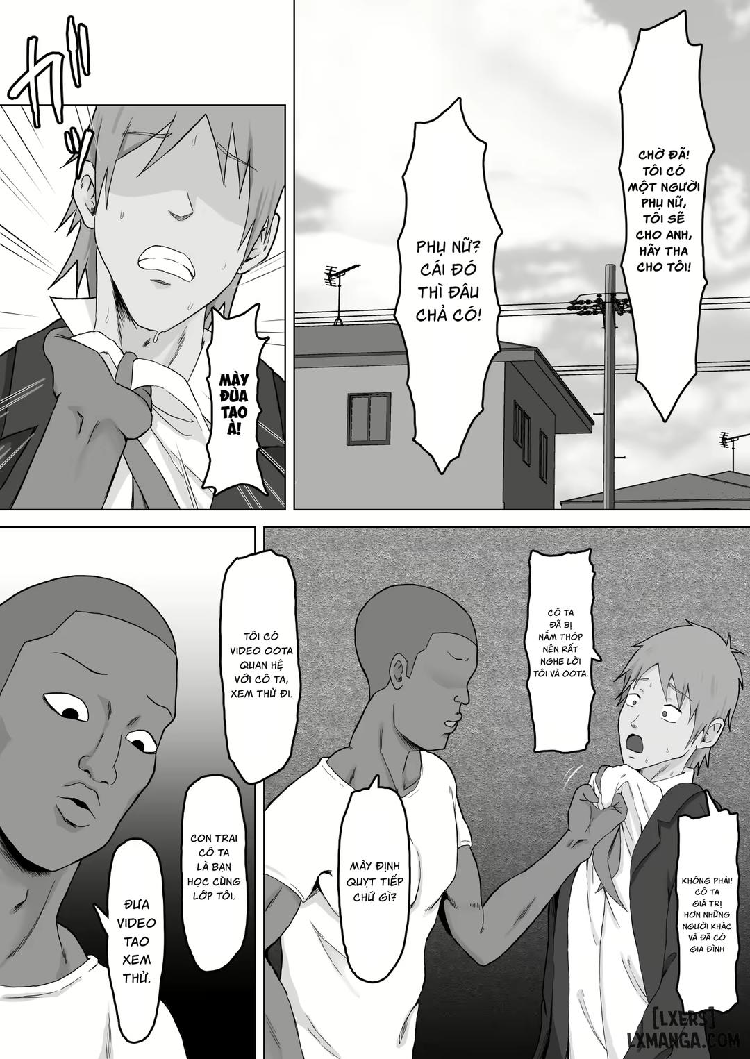 Haha Banare (All) - Chương 2 - 6