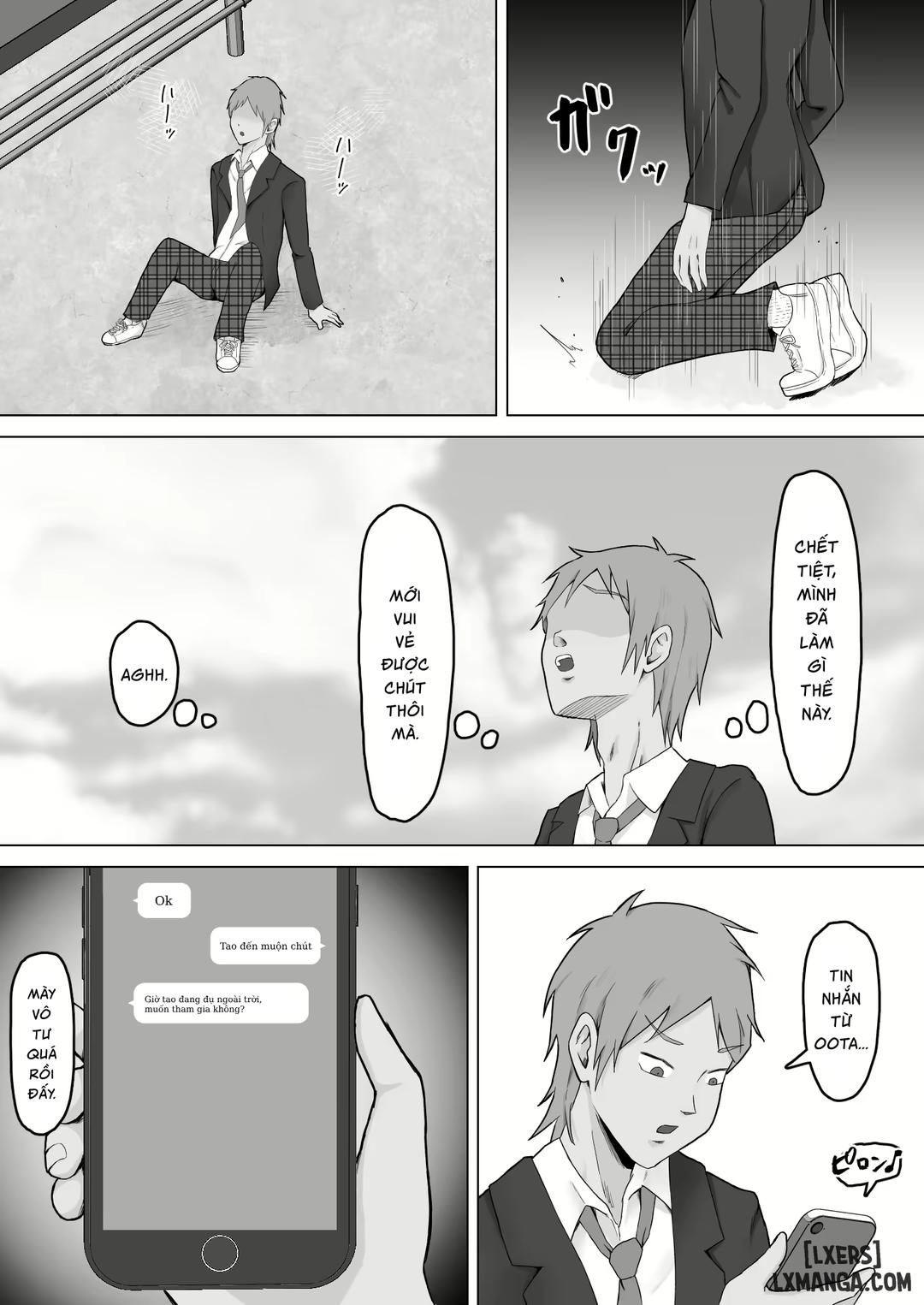 Haha Banare (All) - Chương 2 - 8