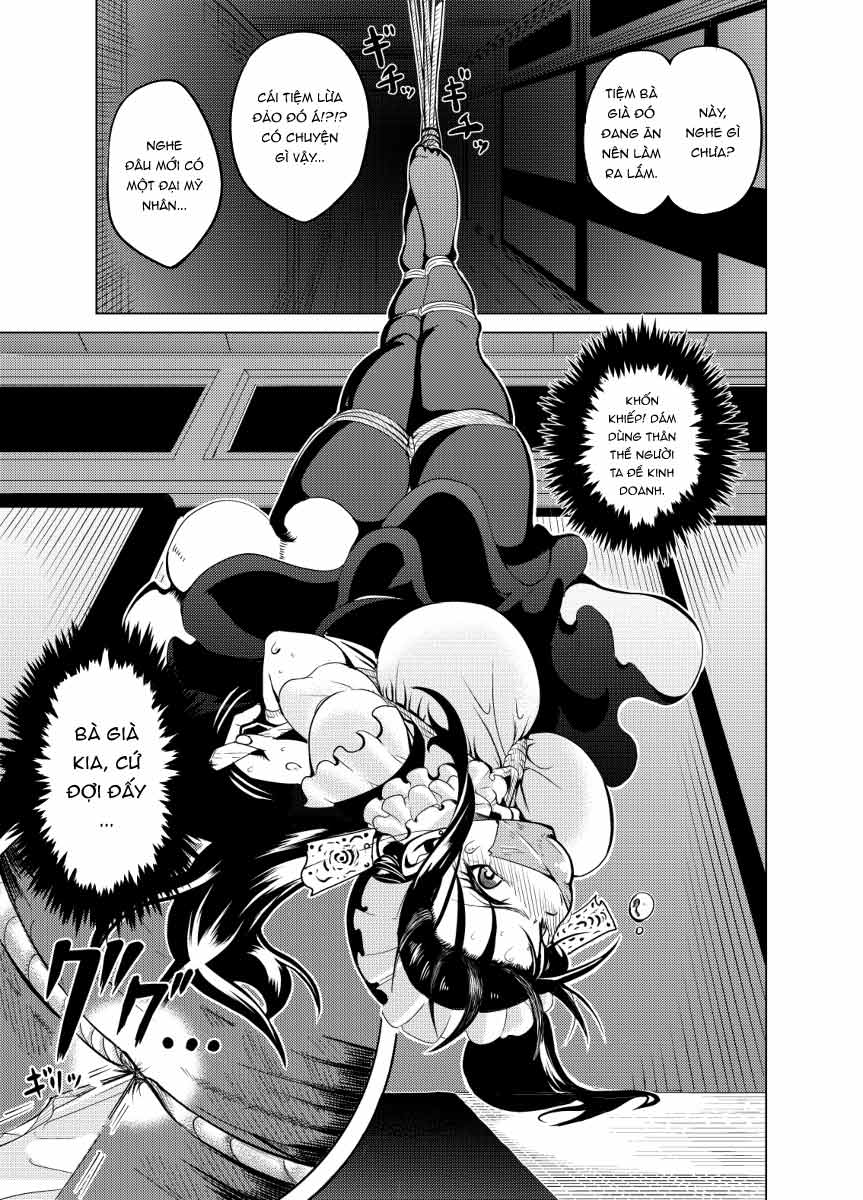 魔法使いの受難 - Chap 1 - 26