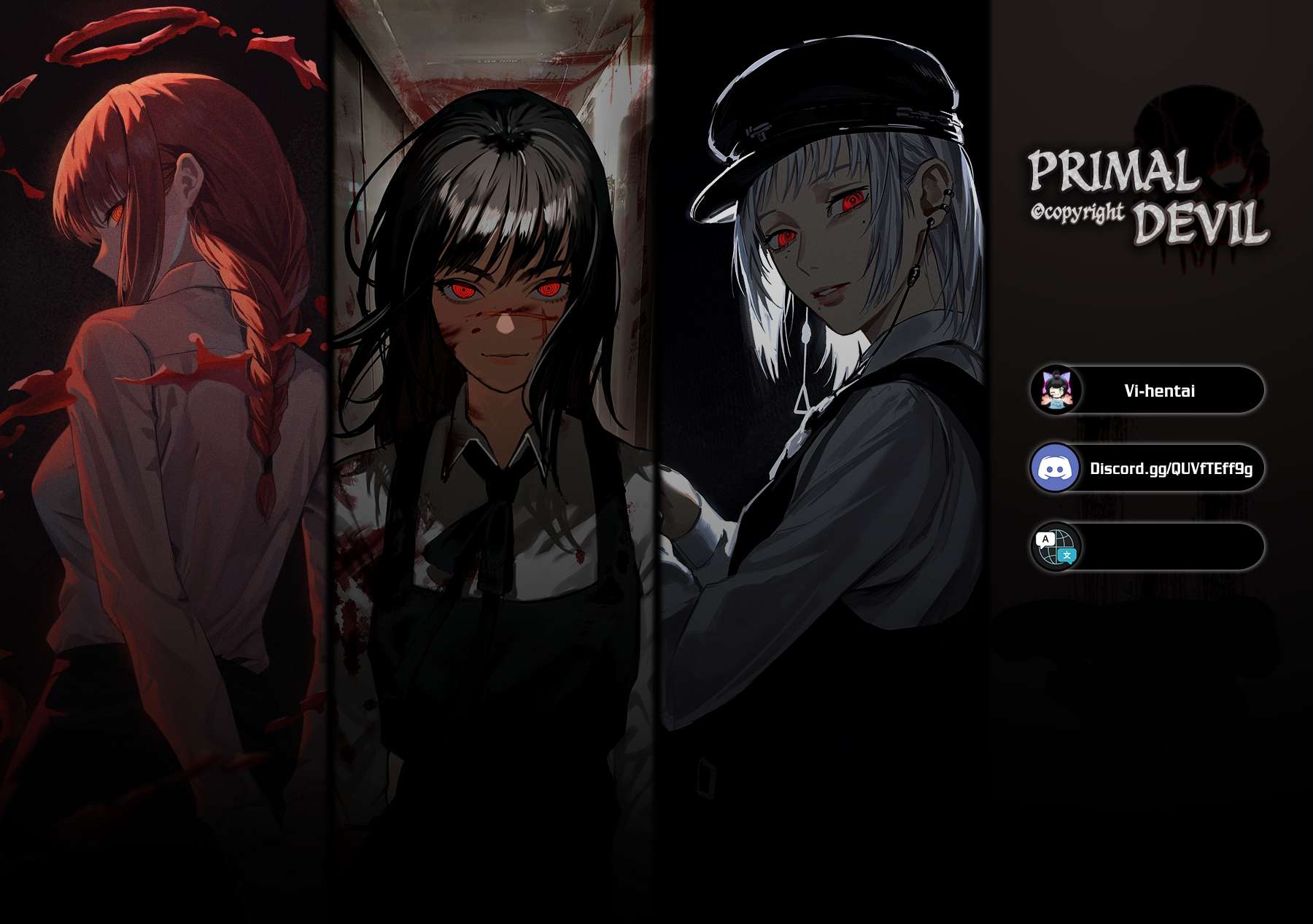 Cuộc tập kích của bọ hư không - Oneshot - 1