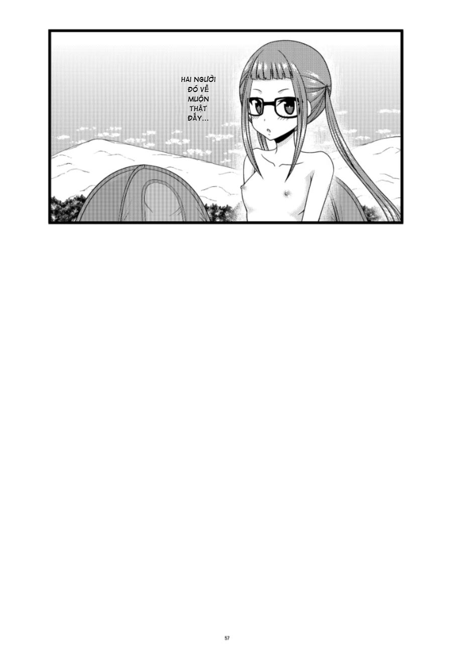 Yagai Roshutsu Katsudou Circle Jou - Chap 1 - 55