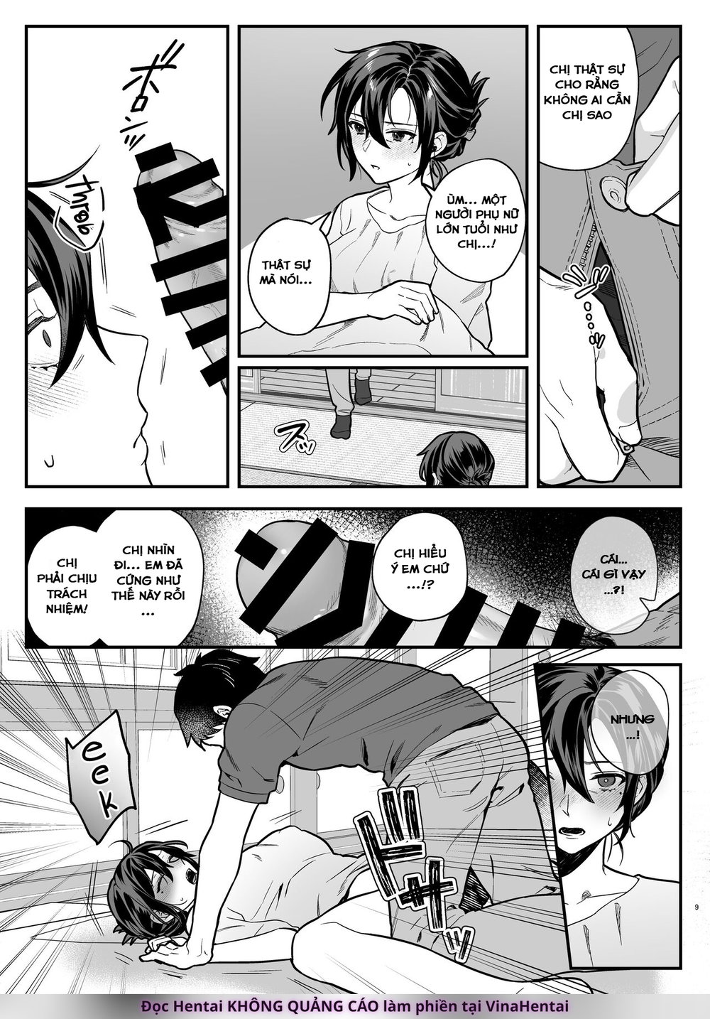 Chị Dâu Cô Đơn - Oneshot - 11