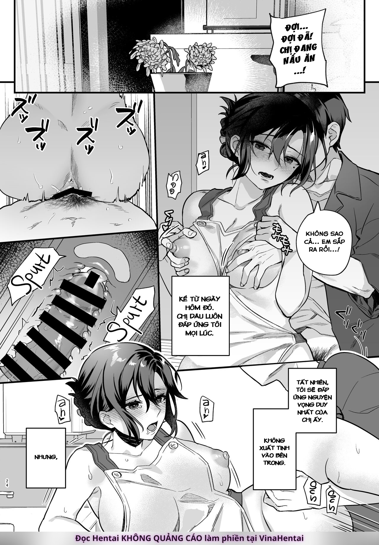 Chị Dâu Cô Đơn - Oneshot - 26