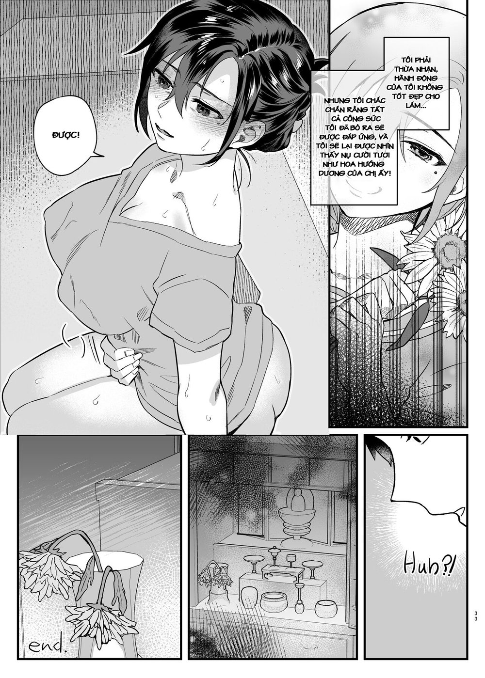 Chị Dâu Cô Đơn - Oneshot - 35