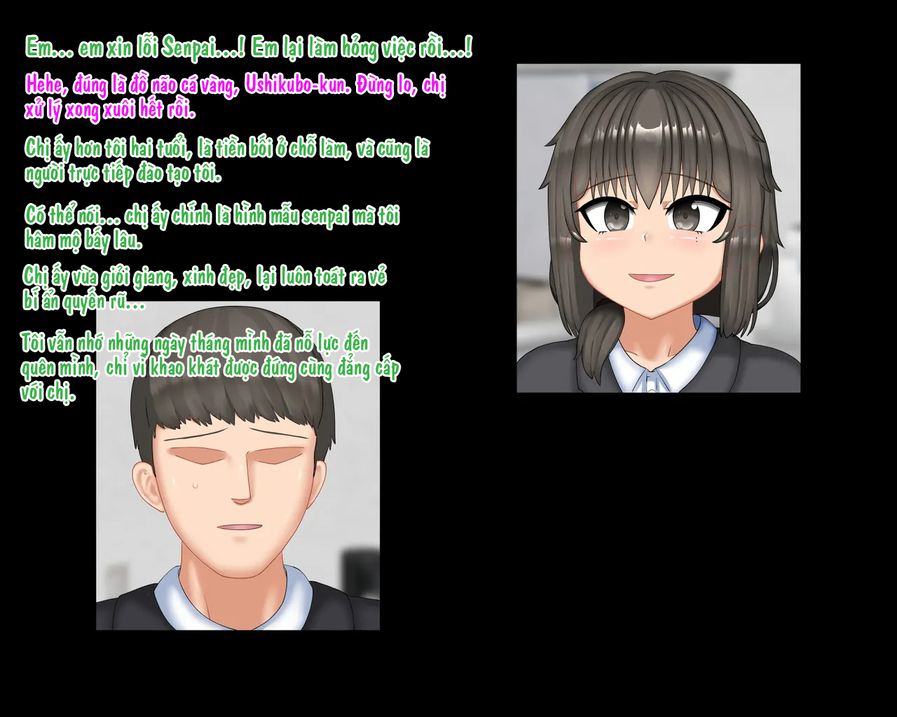 Human Rights Deprived Island - Wives and Childr... - Oneshot - 1