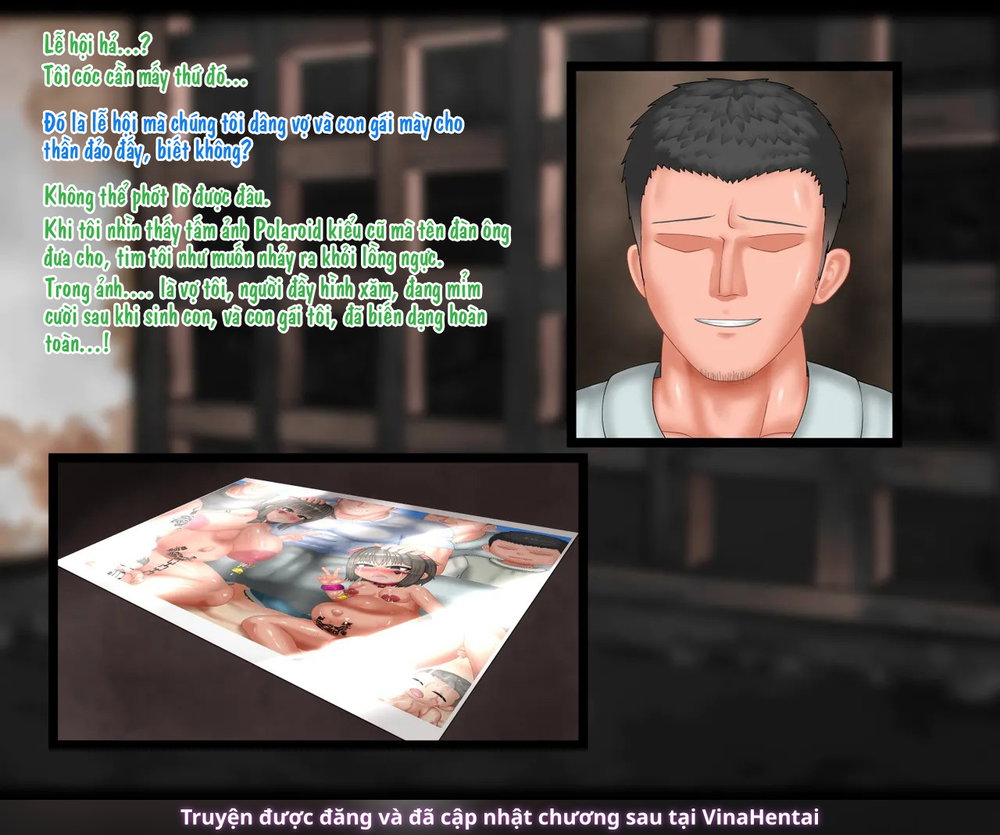 Human Rights Deprived Island - Wives and Childr... - Oneshot - 118