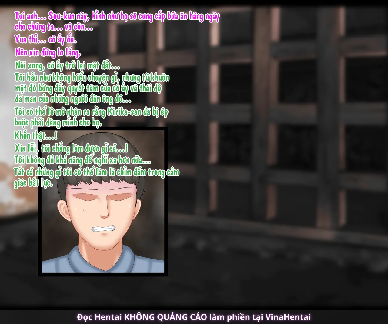 Human Rights Deprived Island - Wives and Childr... - Oneshot - 39