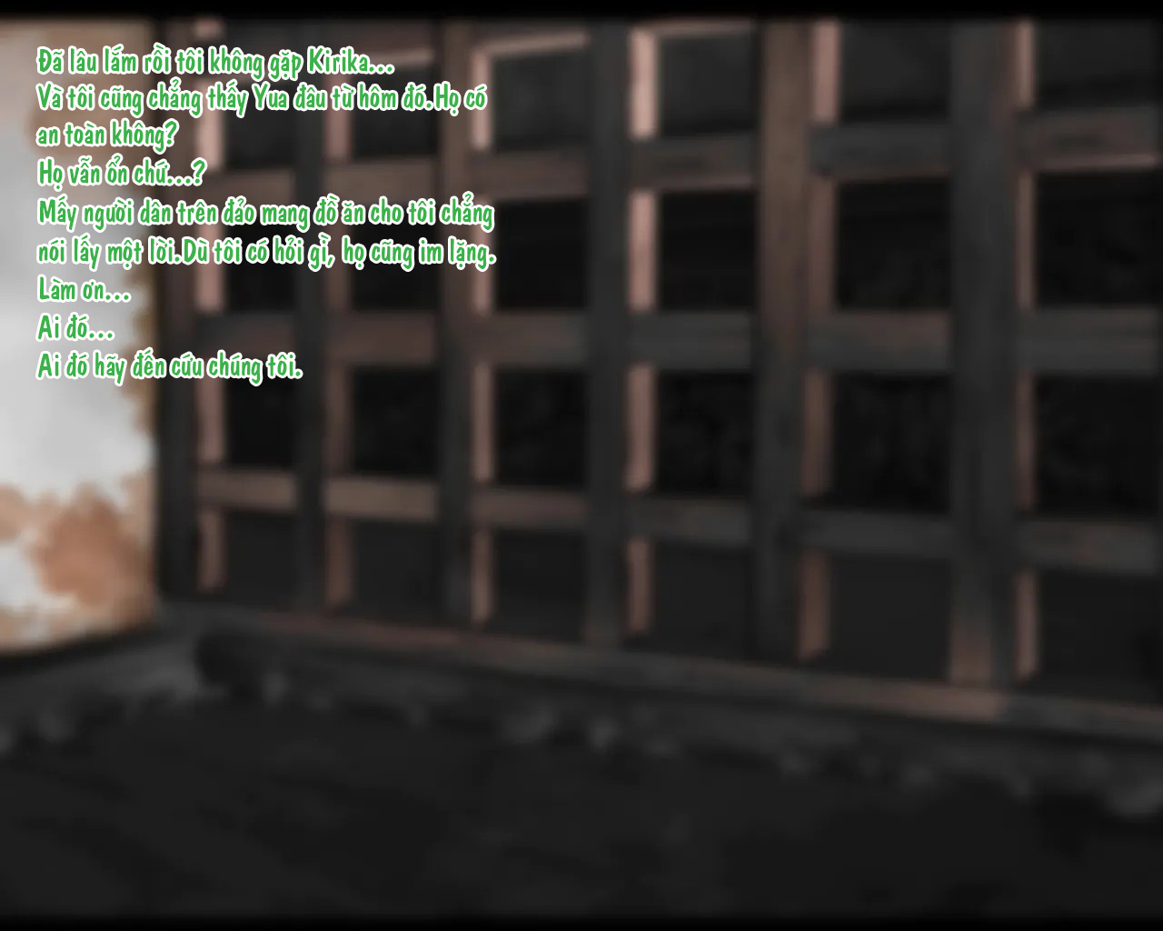 Human Rights Deprived Island - Wives and Childr... - Oneshot - 62