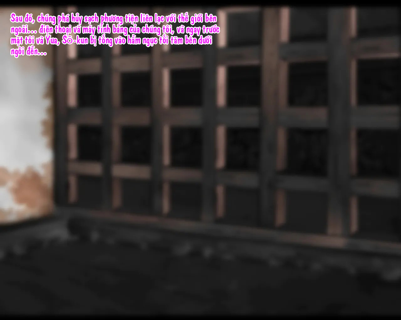 Human Rights Deprived Island - Wives and Childr... - Oneshot - 9