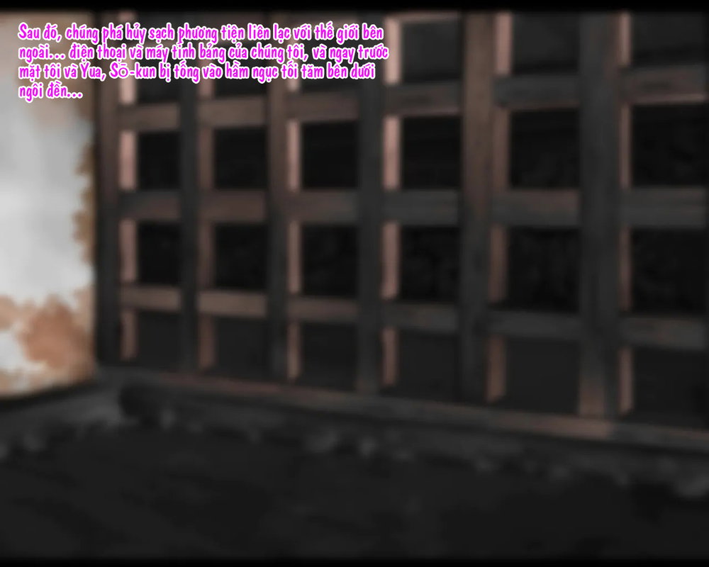 Human Rights Deprived Island - Wives and Childr... - Oneshot - 9