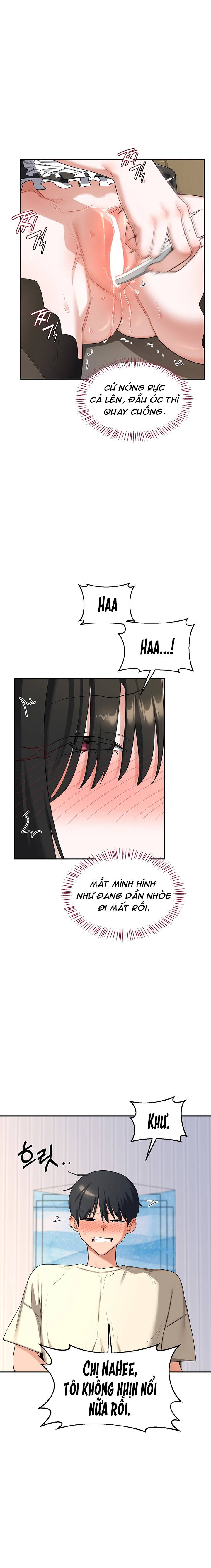 Kế hoạch trao đổi mẹ - Chuong 65 - 10