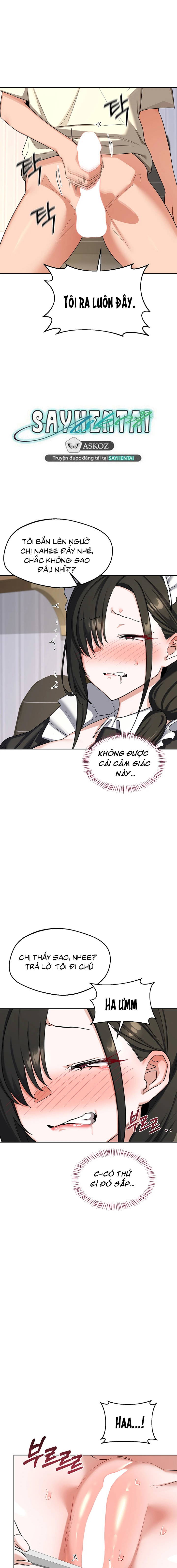 Kế hoạch trao đổi mẹ - Chuong 65 - 11