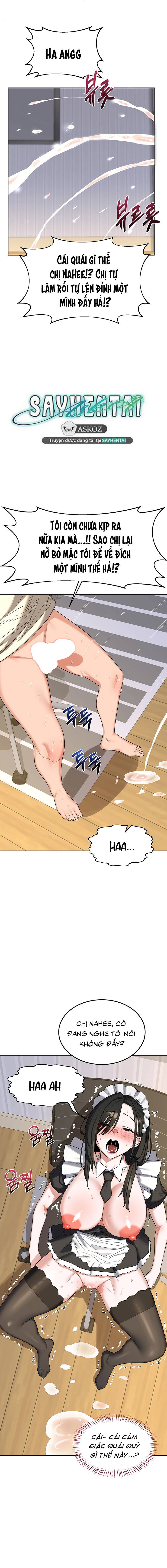 Kế hoạch trao đổi mẹ - Chuong 65 - 13