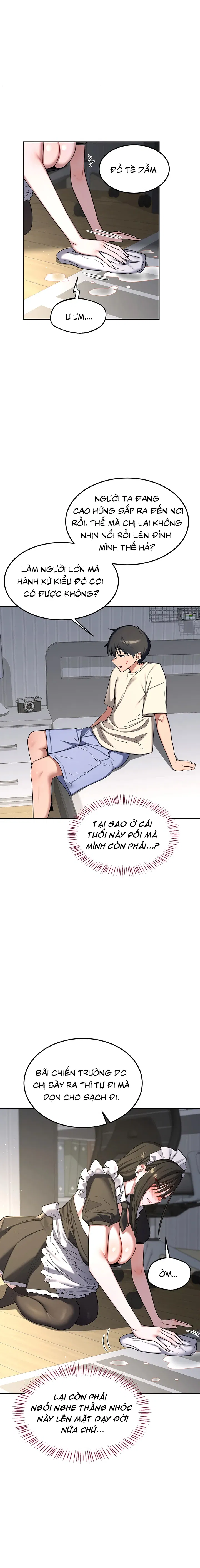 Kế hoạch trao đổi mẹ - Chuong 65 - 15