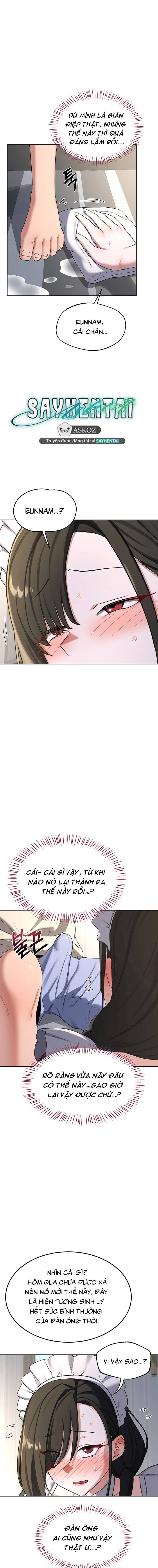 Kế hoạch trao đổi mẹ - Chuong 65 - 16