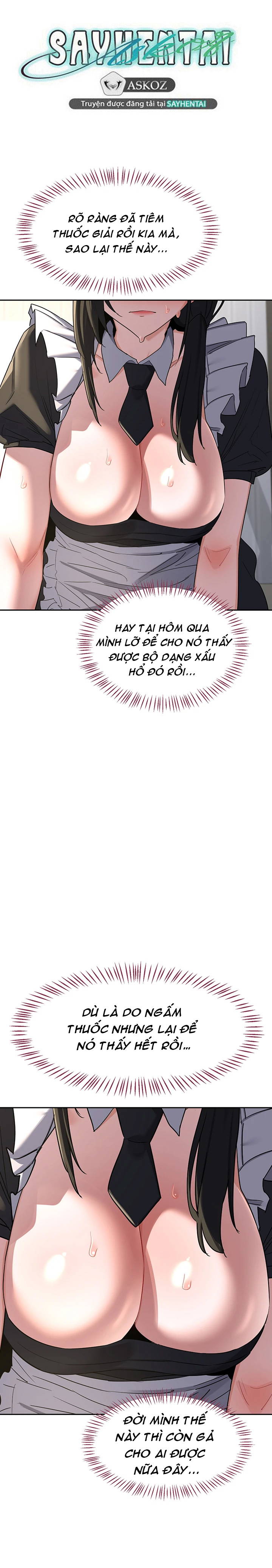 Kế hoạch trao đổi mẹ - Chuong 65 - 18