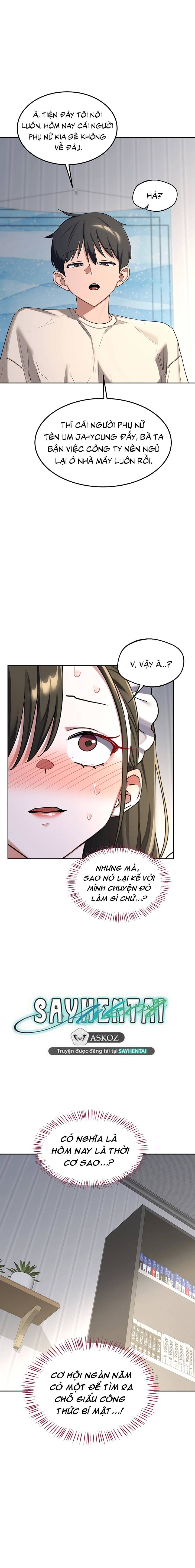 Kế hoạch trao đổi mẹ - Chuong 65 - 19