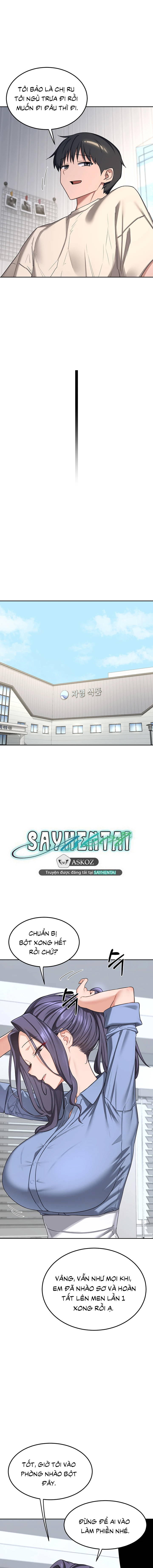 Kế hoạch trao đổi mẹ - Chuong 65 - 21