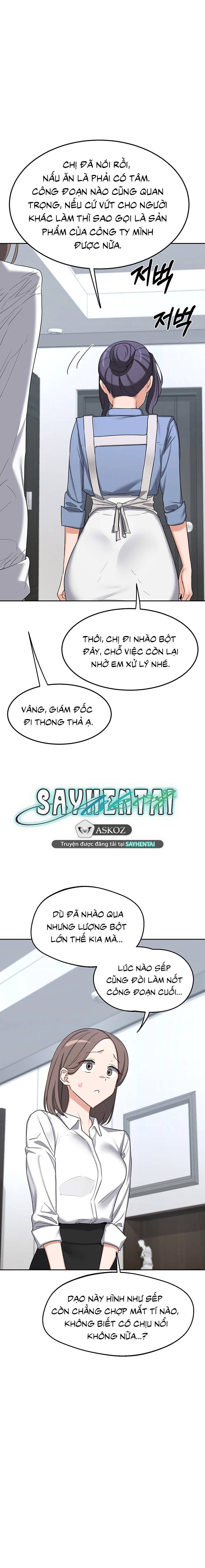 Kế hoạch trao đổi mẹ - Chuong 65 - 23