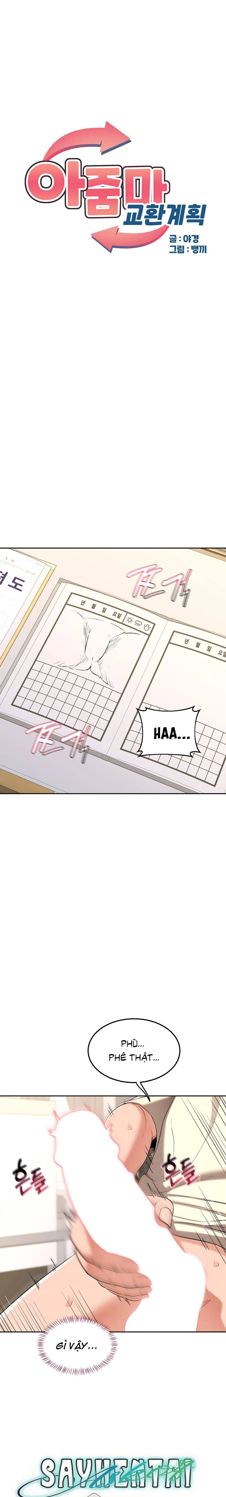 Kế hoạch trao đổi mẹ - Chuong 65 - 3