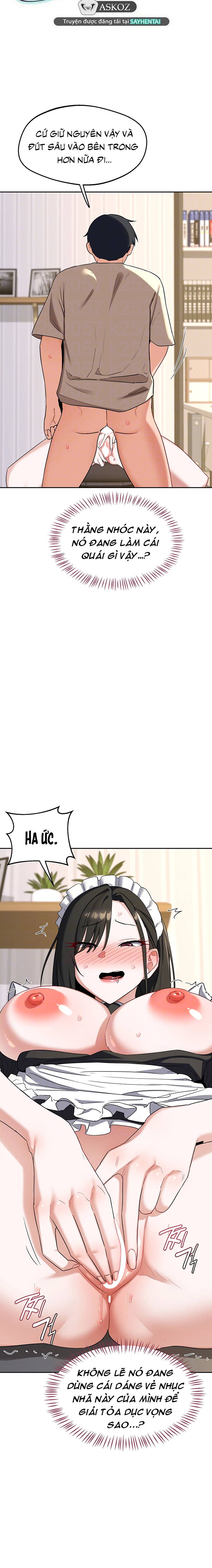 Kế hoạch trao đổi mẹ - Chuong 65 - 4