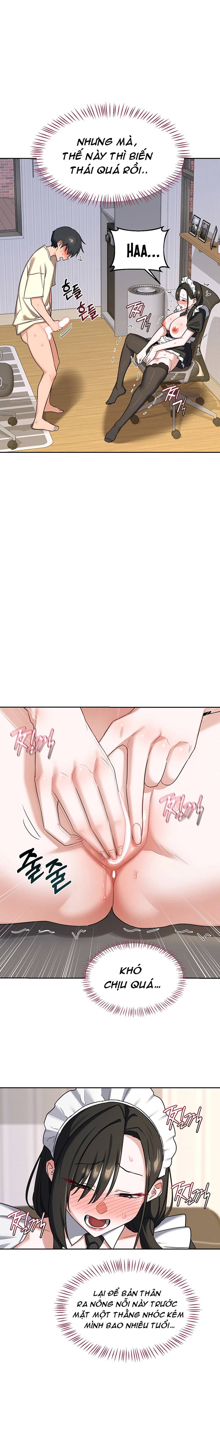 Kế hoạch trao đổi mẹ - Chuong 65 - 5