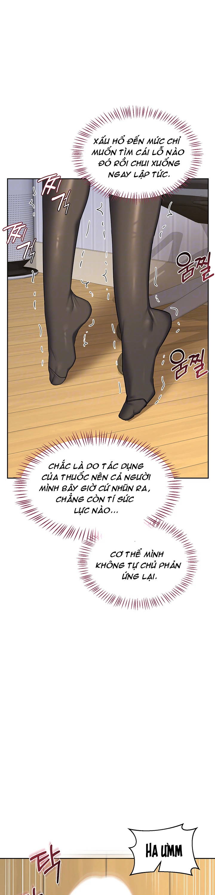 Kế hoạch trao đổi mẹ - Chuong 65 - 6